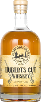 MOSSY LEDGE HUBERTS CUT WHISKEY