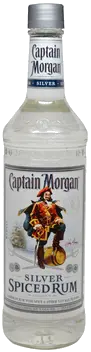 CAPTAIN MORGAN SILVER