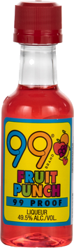 99 FRUIT PUNCH SCHNAPPS