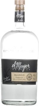 EL MAYOR BLANCO TEQUILA