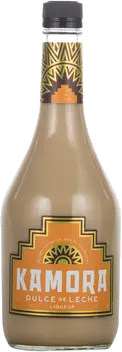 KAMORA DULCE DE LECHE LIQUEUR