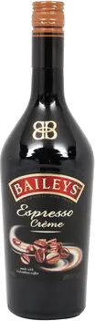 BAILEYS ESPRESSO CREME IRISH CREAM