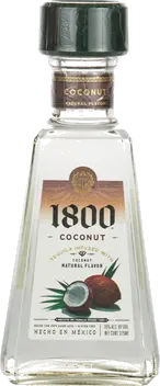 1800 COCONUT INFUSED FLV TEQUILA
