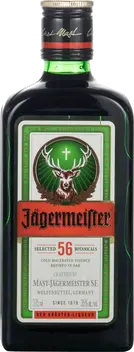 JAGERMEISTER LIQUEUR