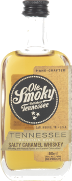 OLE SMOKY SALTY CARAMEL WHISKEY