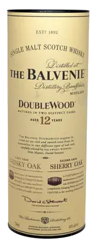 BALVENIE 12YR DOUBLEWOOD SINGLE MALT