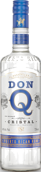 DON Q CRISTAL RUM