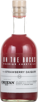 ON THE ROCKS STRAWBERRY DAIQUIRI