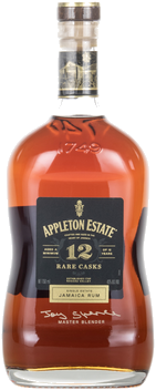 APPLETON ESTATE 12YR RARE CASKS