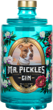 MR. PICKLES PACIFIC NORTHWEST GIN