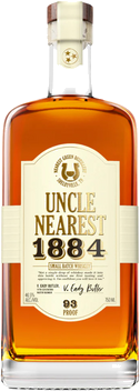 UNCLE NEAREST 1884 SMALL BATCH WHISKEY