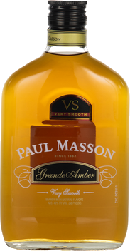 PAUL MASSON GRANDE AMBER BRANDY