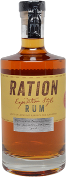 MCD RATION EXPEDITION STYLE RUM