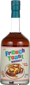UNCLE CHARLIE'S FRENCH TOAST WHISKEY