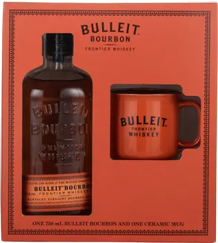 BULLEIT BOURBON W MUG