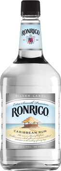 RONRICO SILVER CARIBBEAN RUM