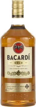 BACARDI GOLD DARK  PET
