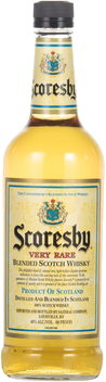 SCORESBY VERY RARE SCOTCH