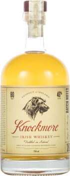 KNOCKMORE IRISH WHISKEY