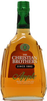 CHRISTIAN BROTHERS APPLE BRANDY