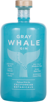 GRAY WHALE GIN