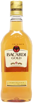 BACARDI GOLD DARK PET
