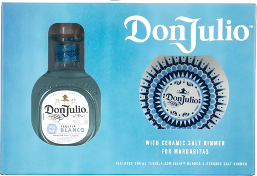 DON JULIO BLANCO W SALT RIMMER