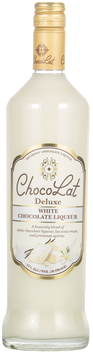 CHOCOLAT DELUXE WHITE CHOCOLATE LIQUEUR