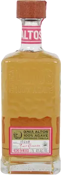 OLMECA ALTOS REPOSADO 100% DE AGAVE TEQ