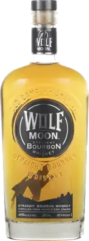 WOLF MOON STRAIGHT BOURBON