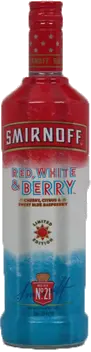SMIRNOFF RED WHITE &amp; BERRY