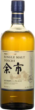 NIKKA YOICHI SINGLE MALT WHISKY JAPAN