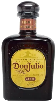 DON JULIO ANEJO TEQUILA GOLD