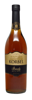KORBEL BRANDY