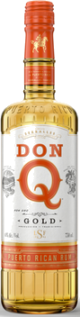 DON Q GOLD RUM