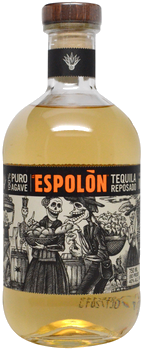 ESPOLON REPOSADO GOLD TEQUILA