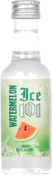 ICE 101 WATERMELON LIQUEUR
