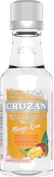 CRUZAN MANGO RUM PET