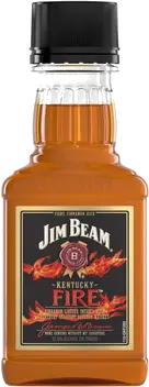 JIM BEAM KENTUCKY FIRE CINNAMON LIQ KSBW