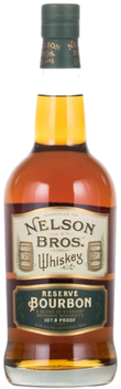 NELSON BROS RESERVE BOURBON BLEND