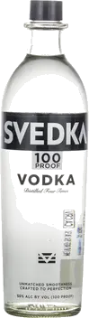 SVEDKA 100 PROOF VODKA