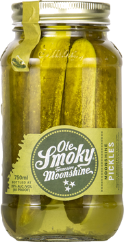 OLE SMOKY PICKLES