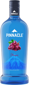 PINNACLE GRAPE VODKA