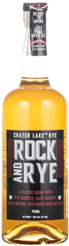 CRATER LAKE ROCK AND RYE DSS