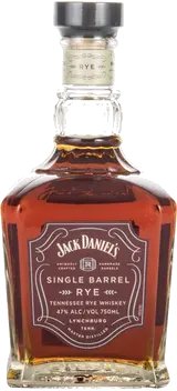 JACK DANIELS SINGLE BARREL RYE