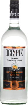 ICE PIK VODKA ORANGE
