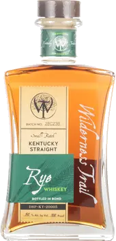 WILDERNESS TRAIL SMALL BATCH RYE