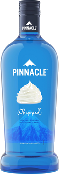 PINNACLE WHIPPED VODKA