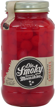 OLE SMOKY CHERRIES