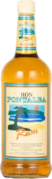 RON PONTALBA GOLD RUM